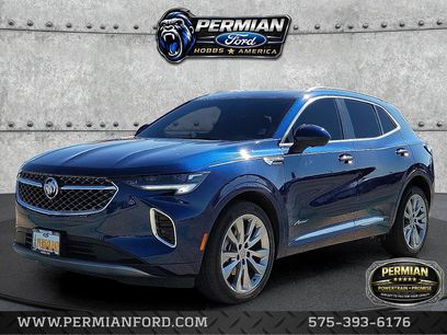 Used 2023 Buick Envision Avenir