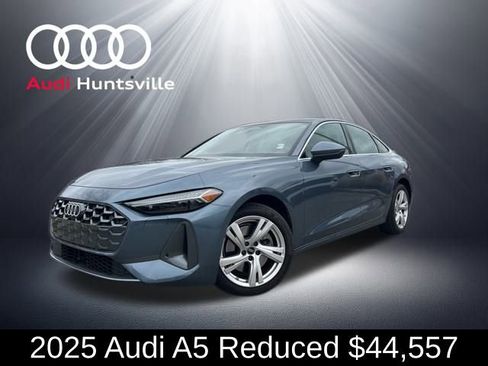 Used 2025 Audi A5 2.0T Premium Plus w/ Premium Plus image 1