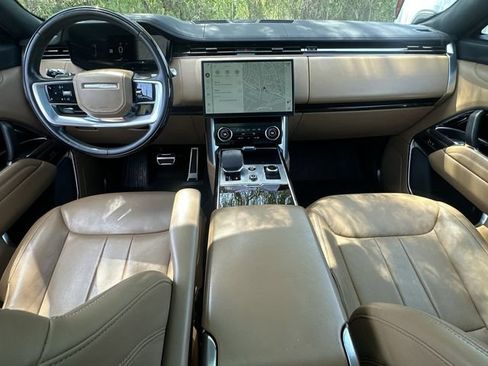 Used 2023 Land Rover Range Rover Long Wheelbase SE AWD/4WD image 22