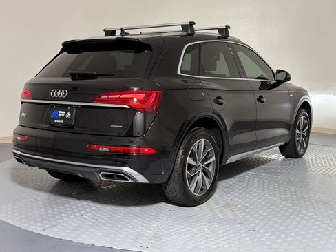Used 2022 Audi Q5 2.0T Premium Plus AWD/4WD image 9