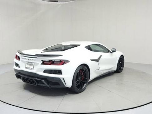 New 2026 Chevrolet Corvette Z06 w/ Stealth Interior Trim Package image 5