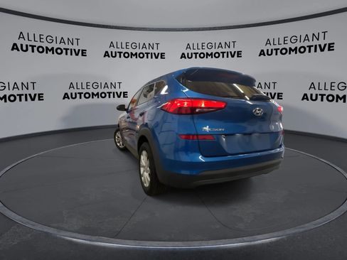 Used 2020 Hyundai Tucson SE AWD/4WD image 8