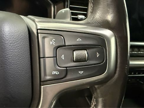 Used 2022 Chevrolet Silverado 1500 LTZ w/ LTZ Premium Package AWD/4WD image 20