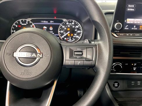 Certified 2024 Nissan Rogue S AWD/4WD image 23