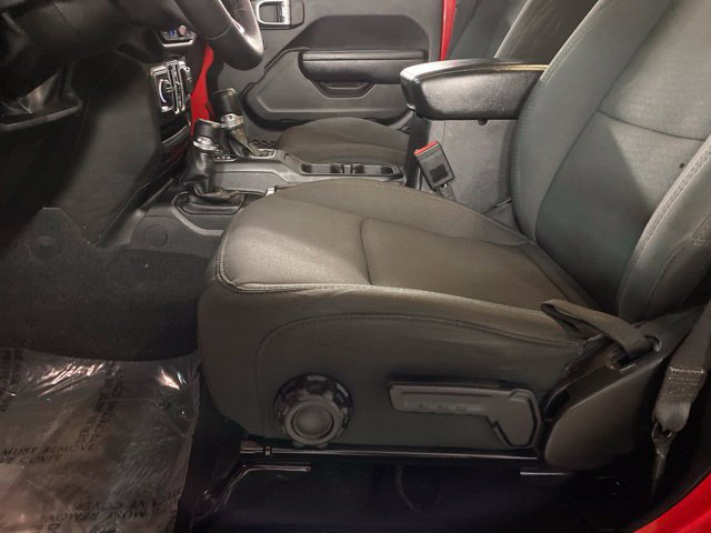 Used 2023 Jeep Wrangler Unlimited w/ 8.4" Radio Group AWD/4WD image 62