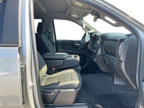 Used 2023 Chevrolet Silverado 1500 Custom w/ LPO, Dark Essentials Package AWD/4WD image 11