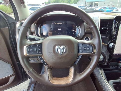 Used 2025 RAM 1500 Limited w/ Bed Utility Group AWD/4WD image 22