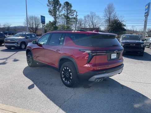 New 2026 Chevrolet Traverse Z71 w/ Driver Confidence Package image 53