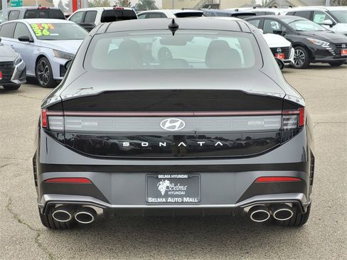 New 2026 Hyundai Sonata N Line image 5