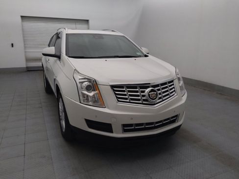 Used 2016 Cadillac SRX Luxury w/ Driver Awareness Package image 13