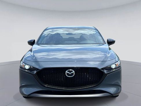 Certified 2026 MAZDA MAZDA3 Carbon AWD/4WD image 8