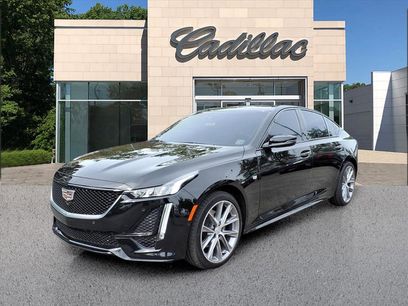 Certified 2024 Cadillac CT5 Sport w/ Parking Package