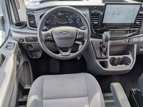 Used 2023 Ford Transit 350 XLT image 8