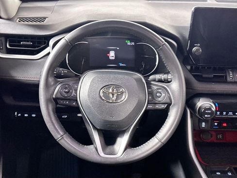 Used 2023 Toyota RAV4 TRD Off-Road w/ TRD Off-Road Weather Package AWD/4WD image 13