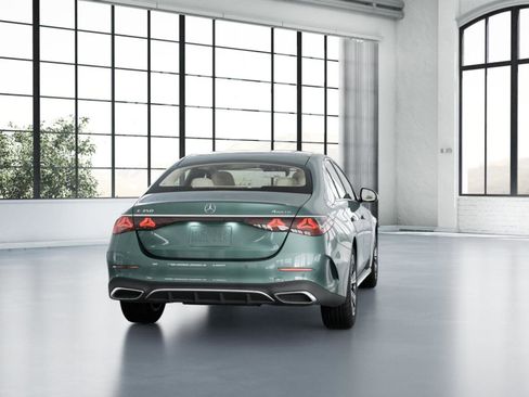 New 2026 Mercedes-Benz E 350 4MATIC Sedan image 24