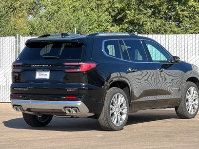 New 2027 GMC Acadia Denali w/ Denali Reserve Package