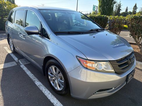 Used 2016 Honda Odyssey EX-L image 3