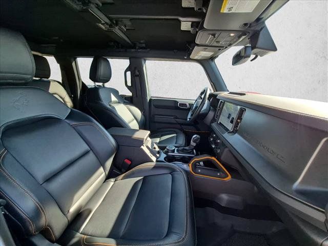 Used 2024 Ford Bronco Badlands AWD/4WD image 22