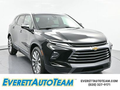Used 2024 Chevrolet Blazer Premier w/ Driver Confidence II Package