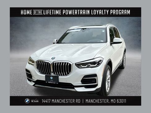 Used 2023 BMW X5 xDrive40i w/ Premium Package image 1