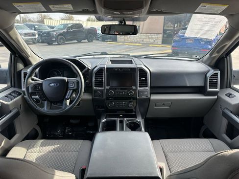 Used 2015 Ford F150 XLT w/ Equipment Group 302A Luxury RWD image 21