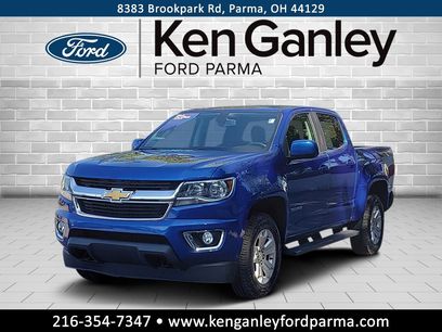 Used 2019 Chevrolet Colorado LT w/ LT Convenience Package