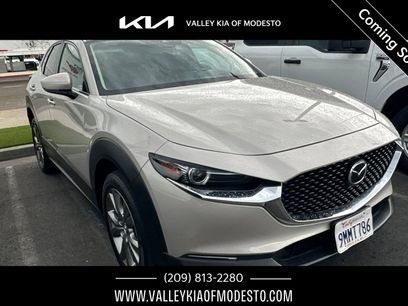Used 2023 MAZDA CX-30 AWD 2.5 S w/ Premium Package