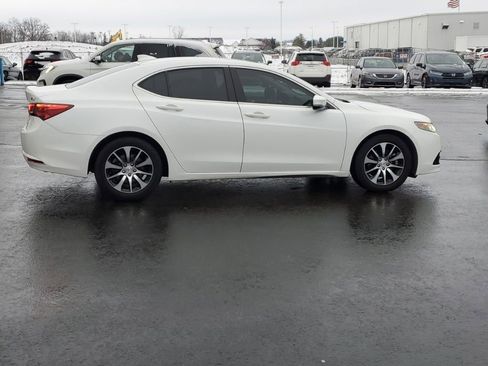 Used 2016 Acura TLX Tech image 8
