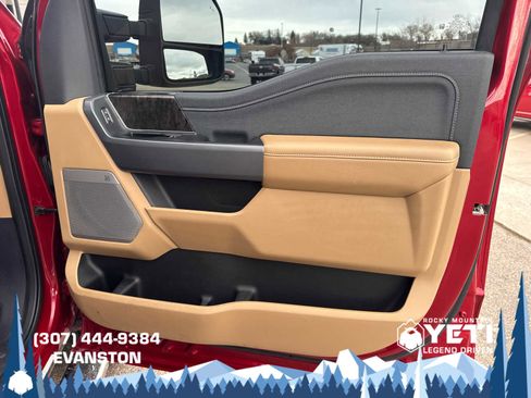 Used 2024 Ford F350 Lariat AWD/4WD image 13