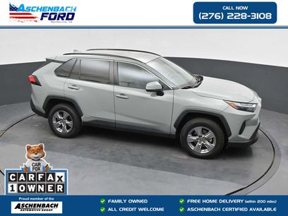 Used 2022 Toyota RAV4 XLE w/ XLE Grade Weather Package