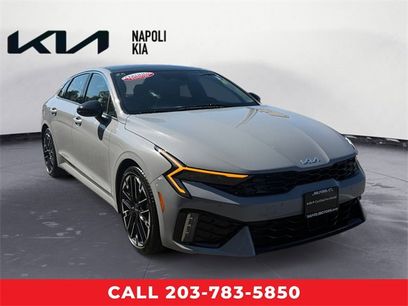 Certified 2025 Kia K5 GT