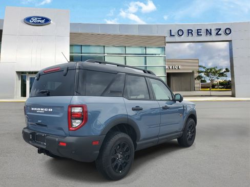 New 2025 Ford Bronco Sport Badlands w/ Badlands Tech Package image 4