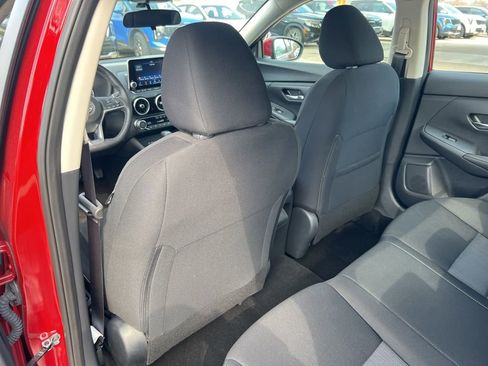 Certified 2023 Nissan Sentra SV w/ All-Weather Package image 9