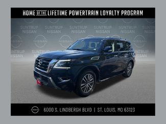 Used 2024 Nissan Armada SL AWD/4WD 360° Tour