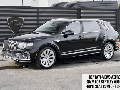Used 2023 Bentley Bentayga Extended Wheelbase