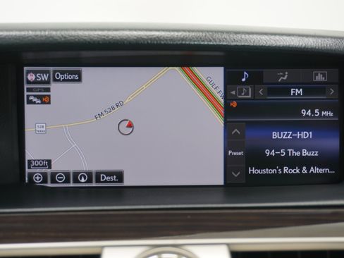 Used 2015 Lexus LS 460 w/ Comfort Package RWD image 19