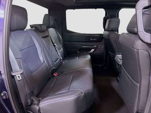 New 2026 Toyota Tundra Platinum image 25