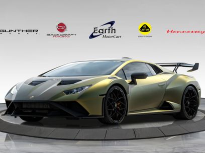 Used 2022 Lamborghini Huracan STO