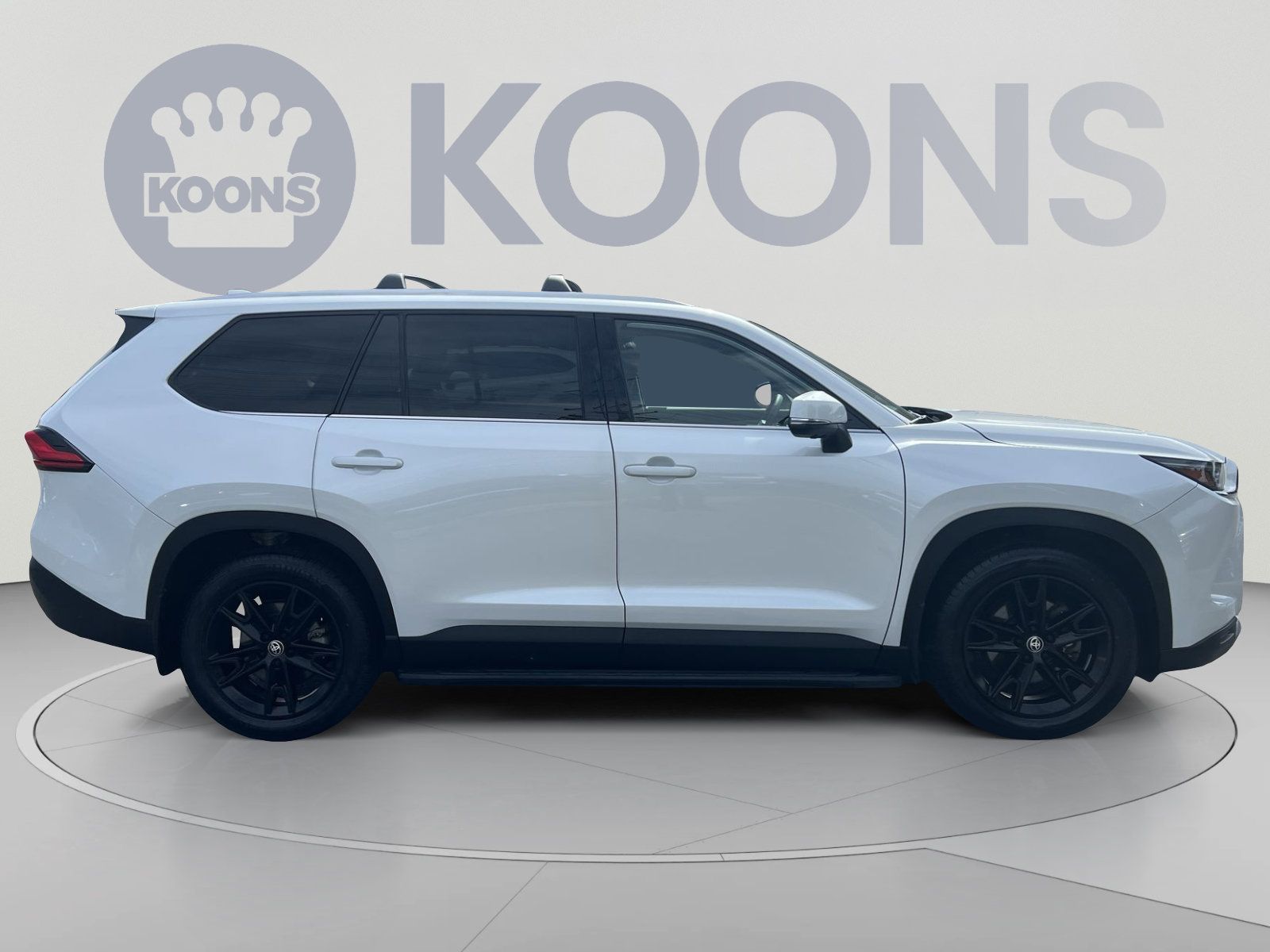 Used 2024 Toyota Grand Highlander AWD image 8
