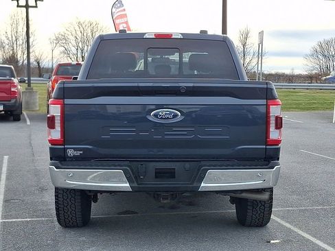 Certified 2021 Ford F150 Lariat image 5