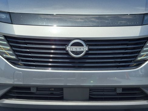 New 2026 Nissan Murano SL AWD/4WD image 9
