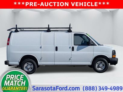Used 2016 Chevrolet Express 2500