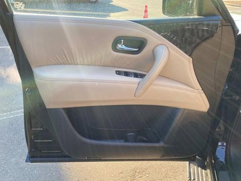 Used 2023 Nissan Armada Platinum w/ Cargo Package RWD image 14