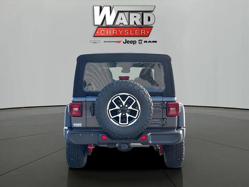 New 2024 Jeep Wrangler Unlimited Rubicon image 4