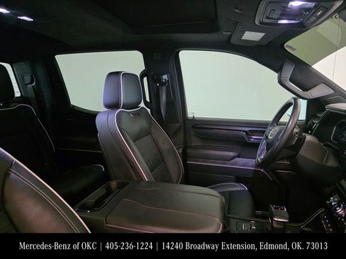 Used 2023 GMC Sierra 1500 AT4X AWD/4WD image 12