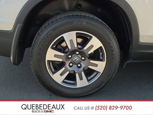 Used 2019 Honda Ridgeline RTL image 8
