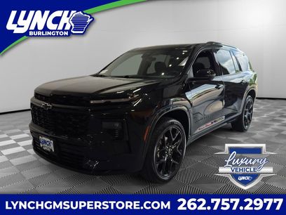 Used 2026 Chevrolet Traverse RS w/ LPO, Floor Liner Package