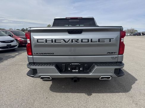 New 2026 Chevrolet Silverado 1500 RST w/ RST All Star Premium Package image 4