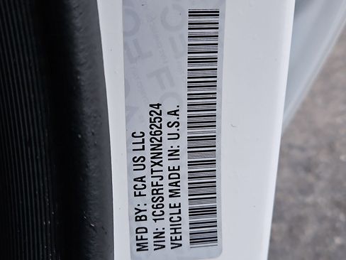 Used 2022 RAM 1500 Laramie image 36