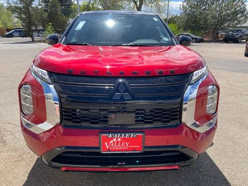 New 2026 Mitsubishi Outlander Ralliart AWD/4WD image 8